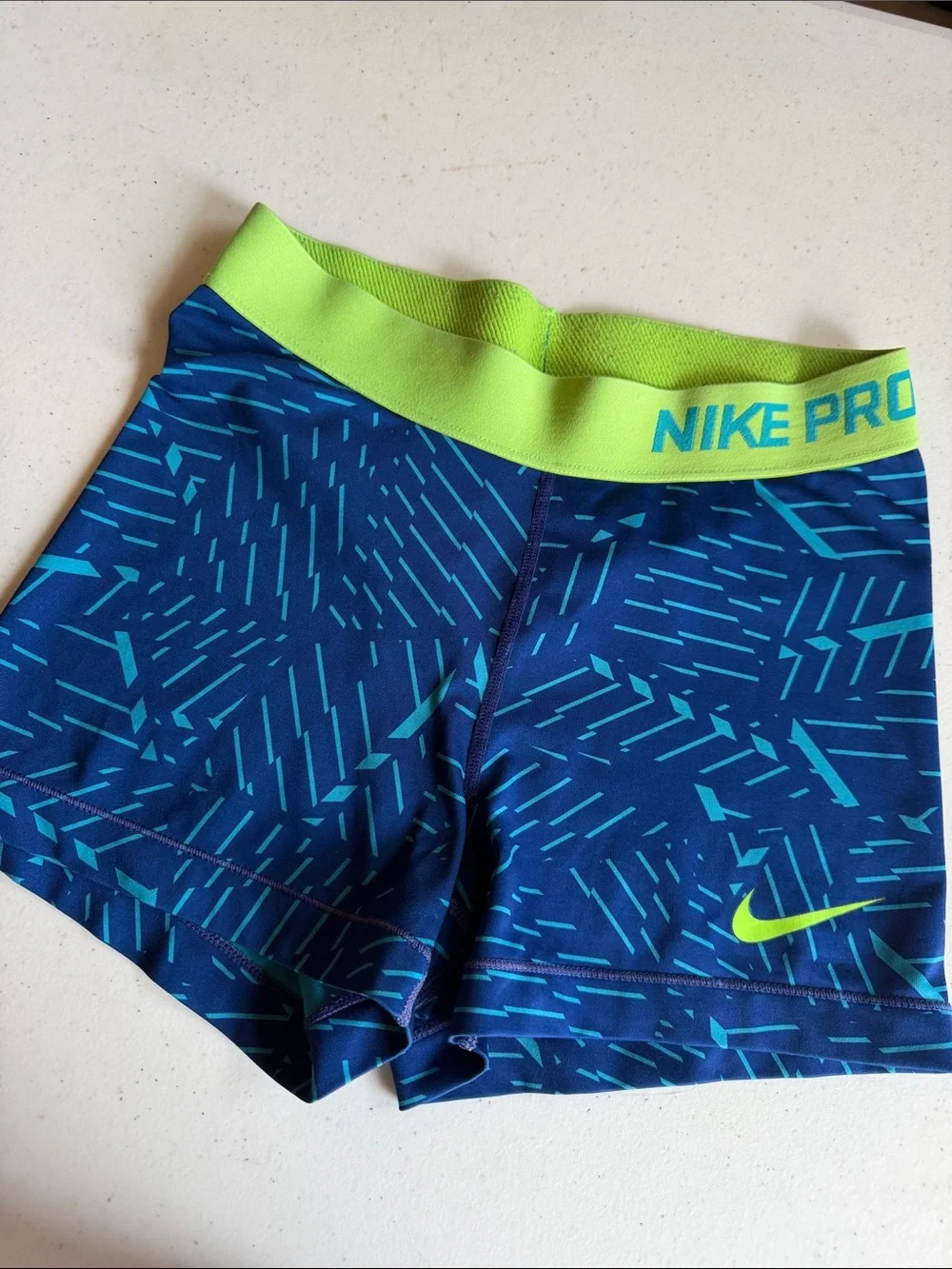 Nike Pro Spandex Shorts